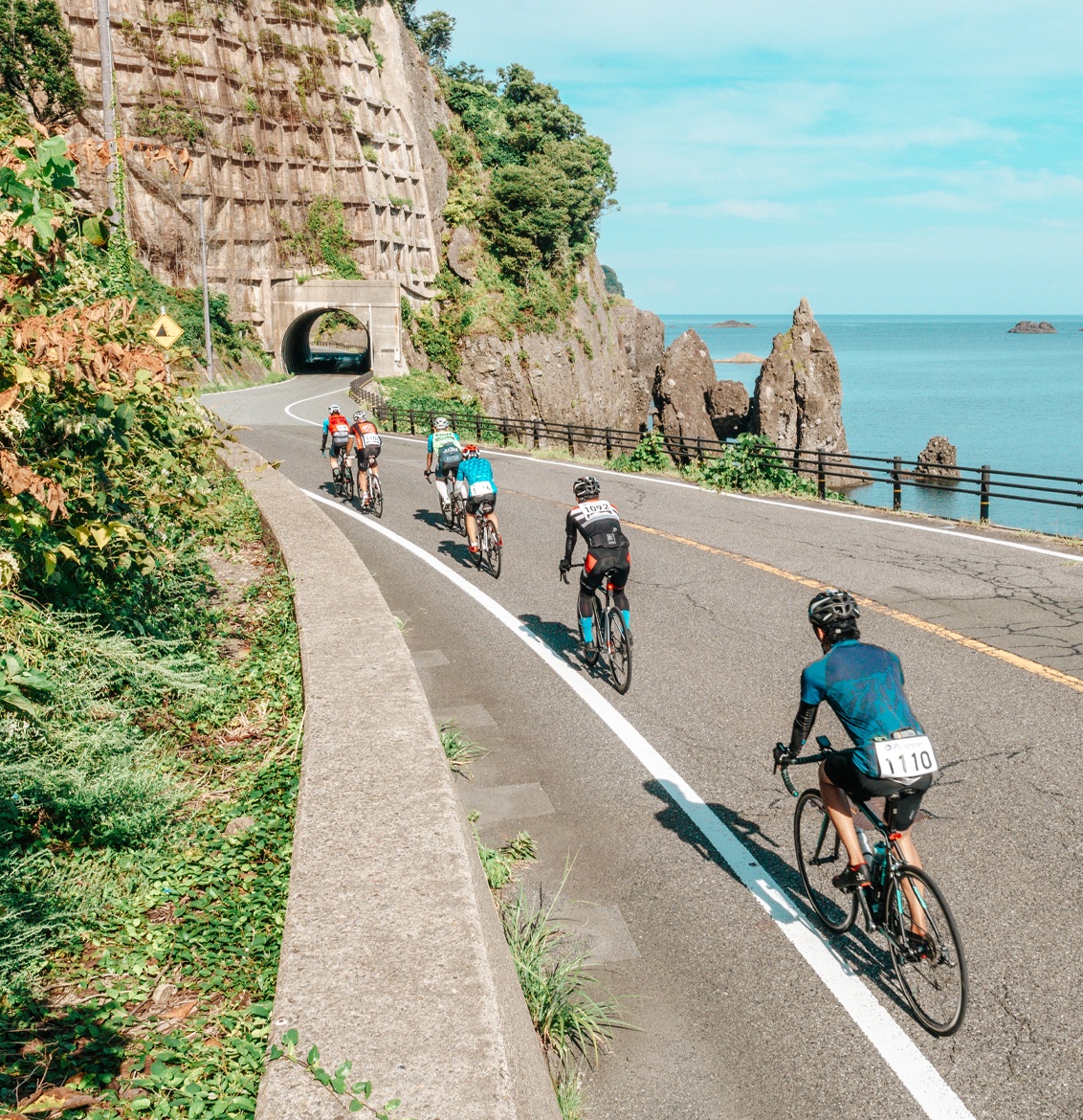 130kmコース